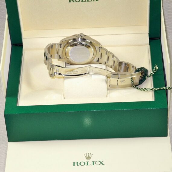Rolex Sky-Dweller 326934 Stainless Steel Black Dial with box Mint/ - Beautiful condition  /SOLD