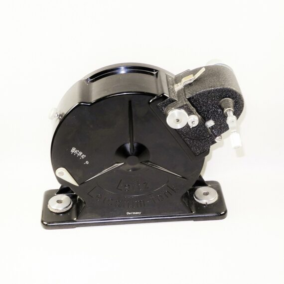 Leica film tank for loading cassettes in daylight, FOOVA, circa 1939 Mint- / SOLD