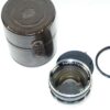 Nikon 5cm f1,1 Nikkor N.C with hood in  case with caps Ex++/Mint- RARE /SOLD