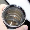 Nikon 5cm f1,1 Nikkor N.C with hood in  case with caps Ex++/Mint- RARE /SOLD