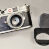 Leica M6 Titanium 0.72 Camera With Leica 35/1,4 Summilux-M Asph. Titanium lens Mint- / SOLD