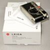 Leica M6 Titanium 0.72 Camera With Leica 35/1,4 Summilux-M Asph. Titanium lens Mint- / SOLD