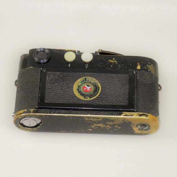 Leica M3 Black Paint original camera With box,case,meter , Just CLA'd /SOLD