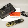 Leica M3 Black Paint original camera With box,case,meter , Just CLA'd /SOLD