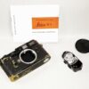 Leica M3 Black Paint original camera With box,case,meter , Just CLA'd /SOLD