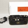Leica M3 Black Paint original camera With box,case,meter , Just CLA'd /SOLD