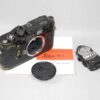 Leica M3 Black Paint original camera With box,case,meter , Just CLA'd /SOLD