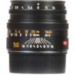 Leica Summicron-M 50mm f/2 black Lens (Portugal) Cat# 11719 / Free shipping (USA)
