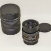 Leica 50/1,4 Summilux-R ( E55) Built in hood version Cat #11777 W/Caps and Case Mint- / WANTED