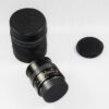 Leica 50/1,4 Summilux-R ( E55) Built in hood version Cat #11777 W/Caps and Case Mint- / WANTED