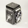 Rolleiflex 2.8F Planar TLR "white face"  w/Case,filter,Hood, Rolleinar 3 Mint- / Free shipping(USA)