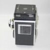 Rolleiflex 2.8F Planar TLR "white face"  w/Case,filter,Hood, Rolleinar 3 Mint- / Free shipping(USA)