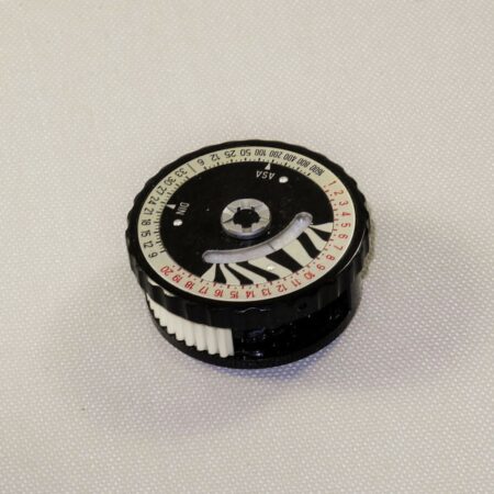 Hasselblad Meter Knob Ex++