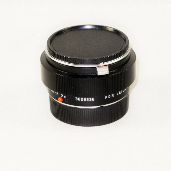 Leica 2X APO-Extender ROM Cat# 11269 with caps, case Ex++/Mint- / SOLD