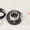 Leica 35/2 Summicron 8 elements with Leica 12585 hood, filter, caps Ex+/++