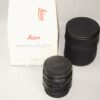 Leica 90/2,8 Elmarit-R 3 cam lens, Cat #11154 E55 filter size late lens in Ex++ / Free shipping (USA)