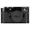 Leica M10-R Digital Rangefinder Camera (Black Paint Finish) cat #20062 New USA / No Longer Available