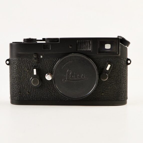 Leica M4 black chrome "Wetzlar"  W/Box,Manual,Mint/- SOLD