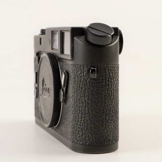 Leica M4 black chrome "Wetzlar"  W/Box,Manual,Mint/- SOLD