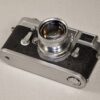 Leica M3 Single Stroke with Leica 50/2 Summicron-Col lens,Hood,Filter,Meter Ex+/++
