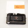 Leica M3 black paint single stroke camera with box, Leather case, manual (recently overhauled) Ex+/Ex++ /SOLD