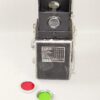 Rolleiflex Automat Model 2 W/7,5cm f3,5 Tessar lens and 2 filters Ex