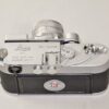 Leica M3 Single Stroke (1960) with Leica 50/2 Summicron- Dual Range(1962) Ex+/++ / SOLD