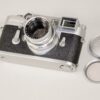 Leica M3 Single Stroke (1960) with Leica 50/2 Summicron- Dual Range(1962) Ex+/++ / SOLD