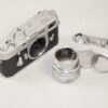 Leica M3 Single Stroke (1960) with Leica 50/2 Summicron- Dual Range(1962) Ex+/++ / SOLD