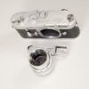 Leica M3 Single Stroke (1960) with Leica 50/2 Summicron- Dual Range(1962) Ex+/++ / SOLD