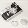 Leica M3 Single Stroke (1960) with Leica 50/2 Summicron- Dual Range(1962) Ex+/++ / SOLD