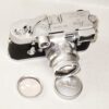 Leica M3 Single Stroke (1960) with Leica 50/2 Summicron- Dual Range(1962) Ex+/++ / SOLD