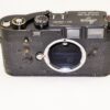 Leica M3 black paint single stroke camera with box, Leather case, manual (recently overhauled) Ex+/Ex++ /SOLD
