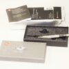 Leica Rewind crank Silver chrome finish for Leica MP 14437 W/Box,Manual Mint/LN