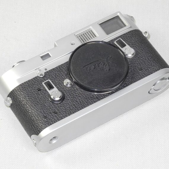Leica M4 Chrome camera Ex++/Mint- /SOLD