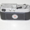 Leica M4 Chrome camera Ex++/Mint- /SOLD