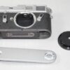 Leica M4 Chrome camera Ex++/Mint- /SOLD