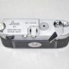 Leica M4 Chrome camera Ex++/Mint- /SOLD