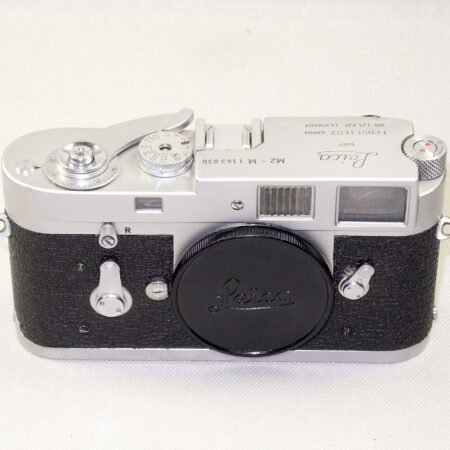 Leica M2-M Chrome Rare Camera ( Only 276 cameras made) / SOLD