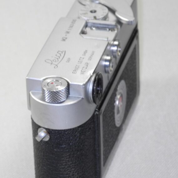 Leica M2-M Chrome Rare Camera ( Only 276 cameras made) / SOLD