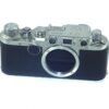 Leica IIc Chrome Camera (1948-51) Ex++/ Mint-