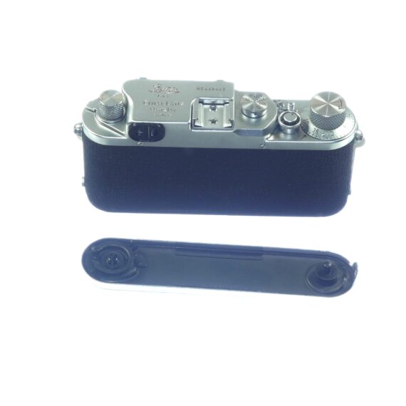 Leica IIc Chrome Camera (1948-51) Ex++/ Mint-