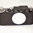 Leica II Model D Black / Chrome  (1937) camera  Ex+/++