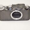 Leica II Model D Black / Chrome  (1937) camera  Ex+/++
