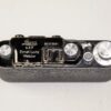 Leica II Model D Black / Chrome  (1937) camera  Ex+/++