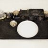Leica III Black / Nickel (Model F) 1933 Ex+ / SOLD