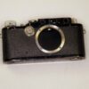 Leica III Black / Nickel (Model F) 1933 Ex+ / SOLD