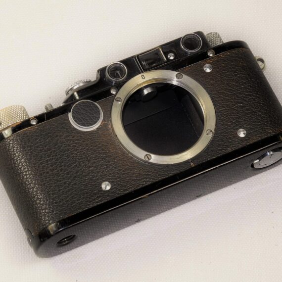 Leica I (A) Nr.14759 (1929) Converted to Leica II (D) Ex+ / SOLD