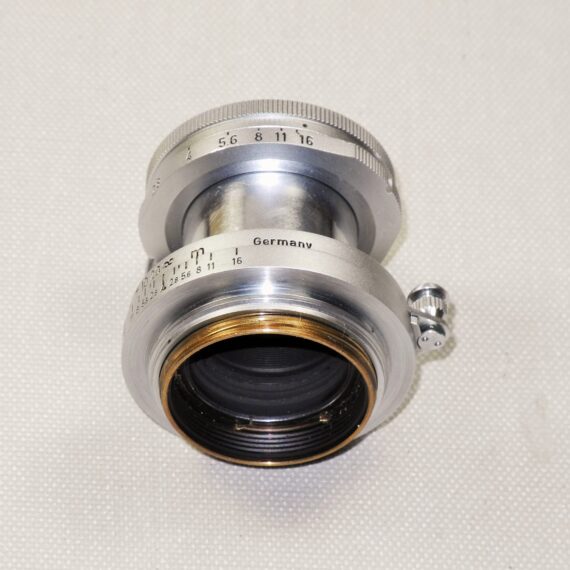 Leica 5cm f2,8 Elmar lens (1954) Just CLA'd Ex+