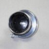 Leica 5cm f2 Summar (1937) chrome lens  Ex+